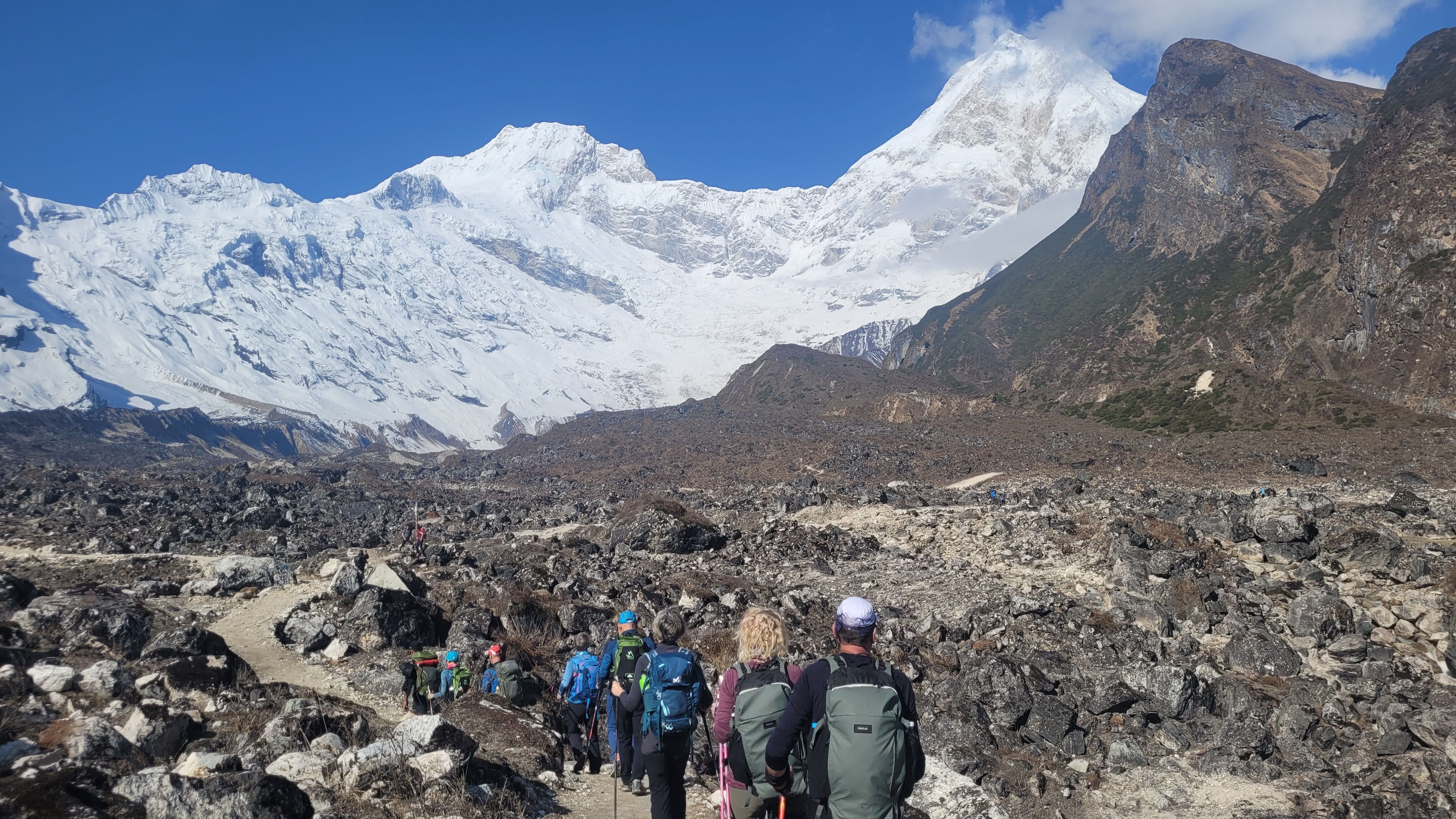 Manaslu Circuit Trek