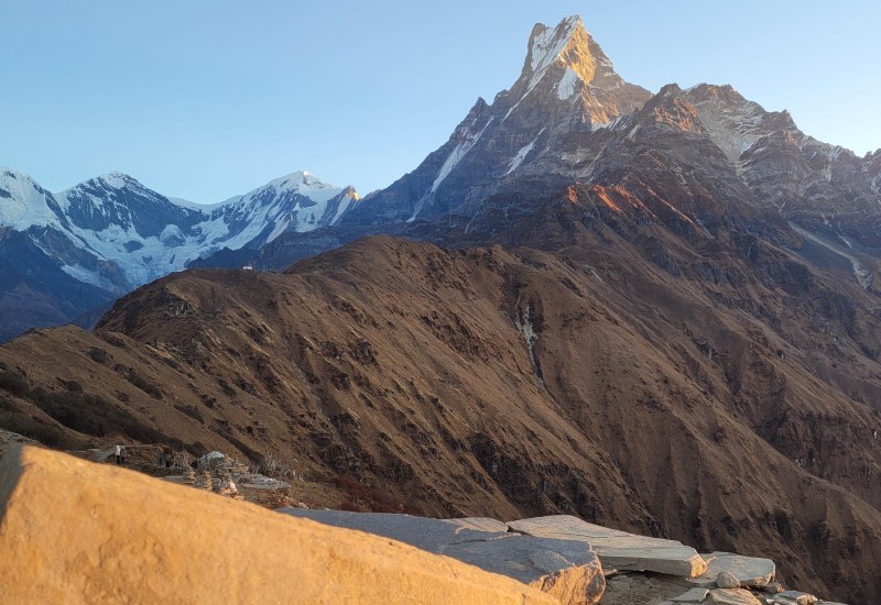 Mardi Himal Trek