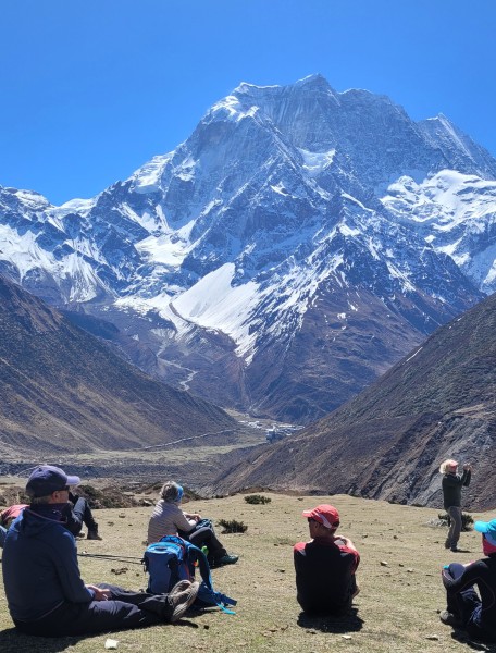 Tsum Valley Trek