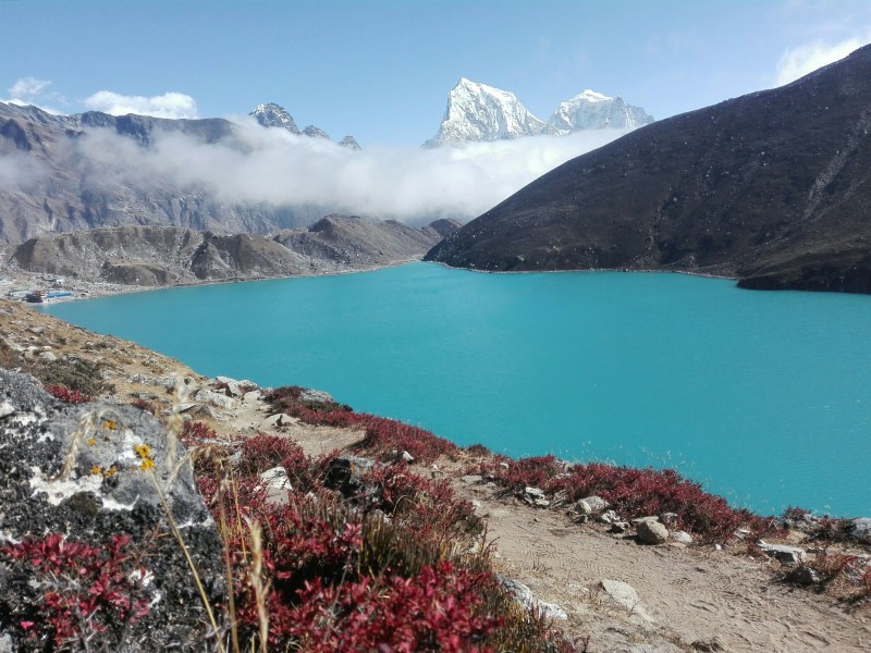 Everest Base Camp Trek via Gokyo Valley