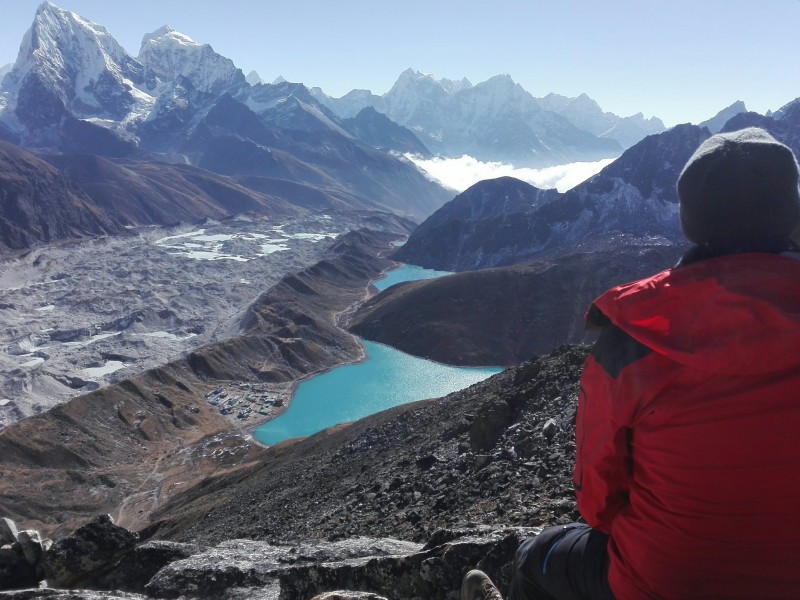 Gokyo Valley Trek