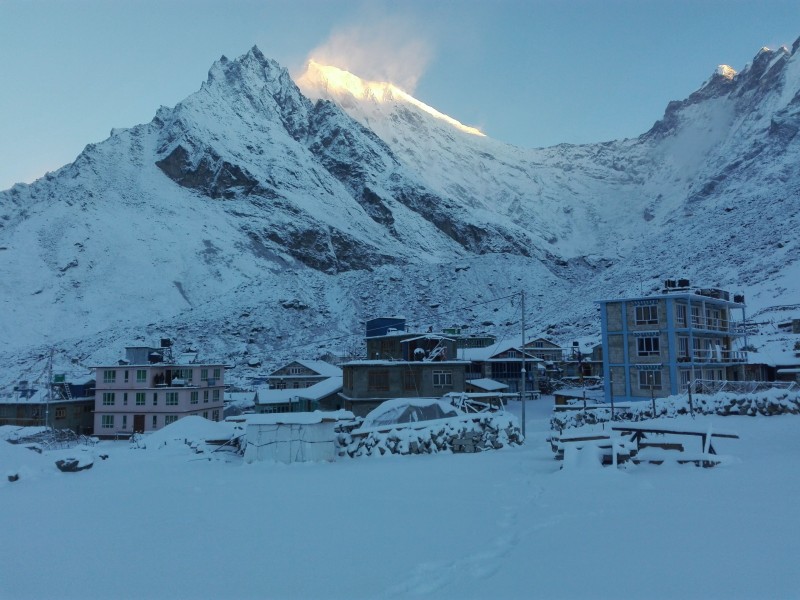 Gosaikunda Pass Trek