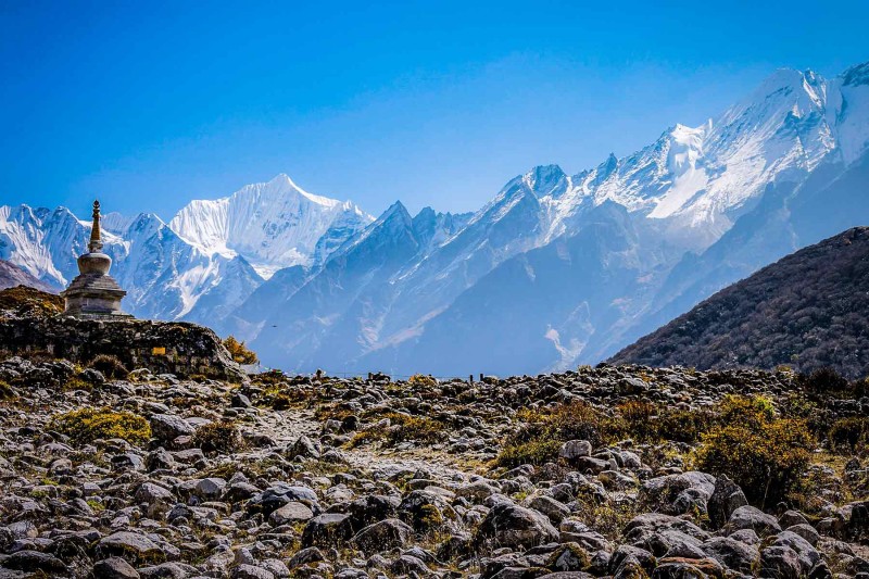 Langtang Valley Trek