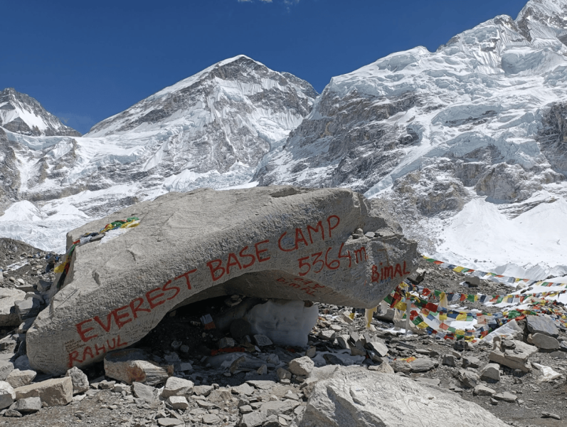 Everest Base Camp Trek