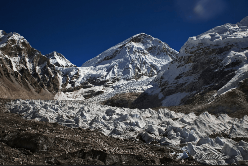 Everest Three Passes Trek