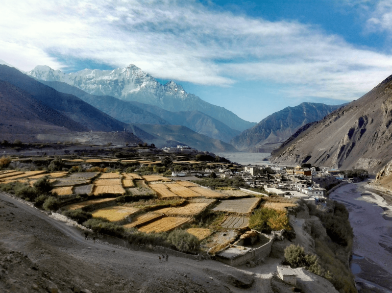 Upper Mustang Trek
