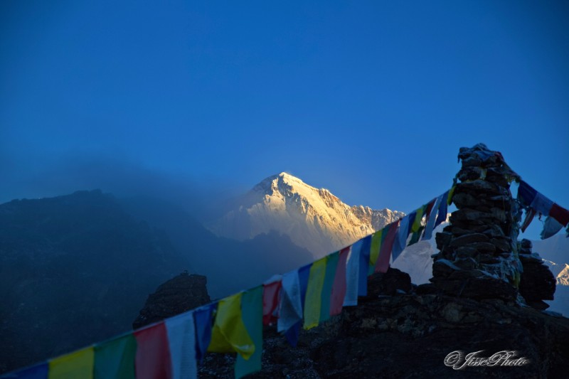 Island Peak Climbing via Cho La Pass, Kala Patthar & Kongma La Pass