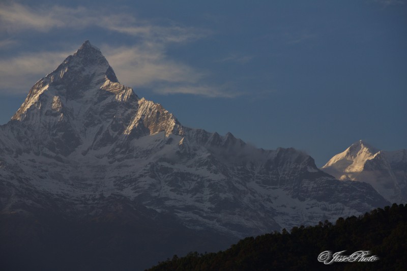 Annapurna Base Camp Trek