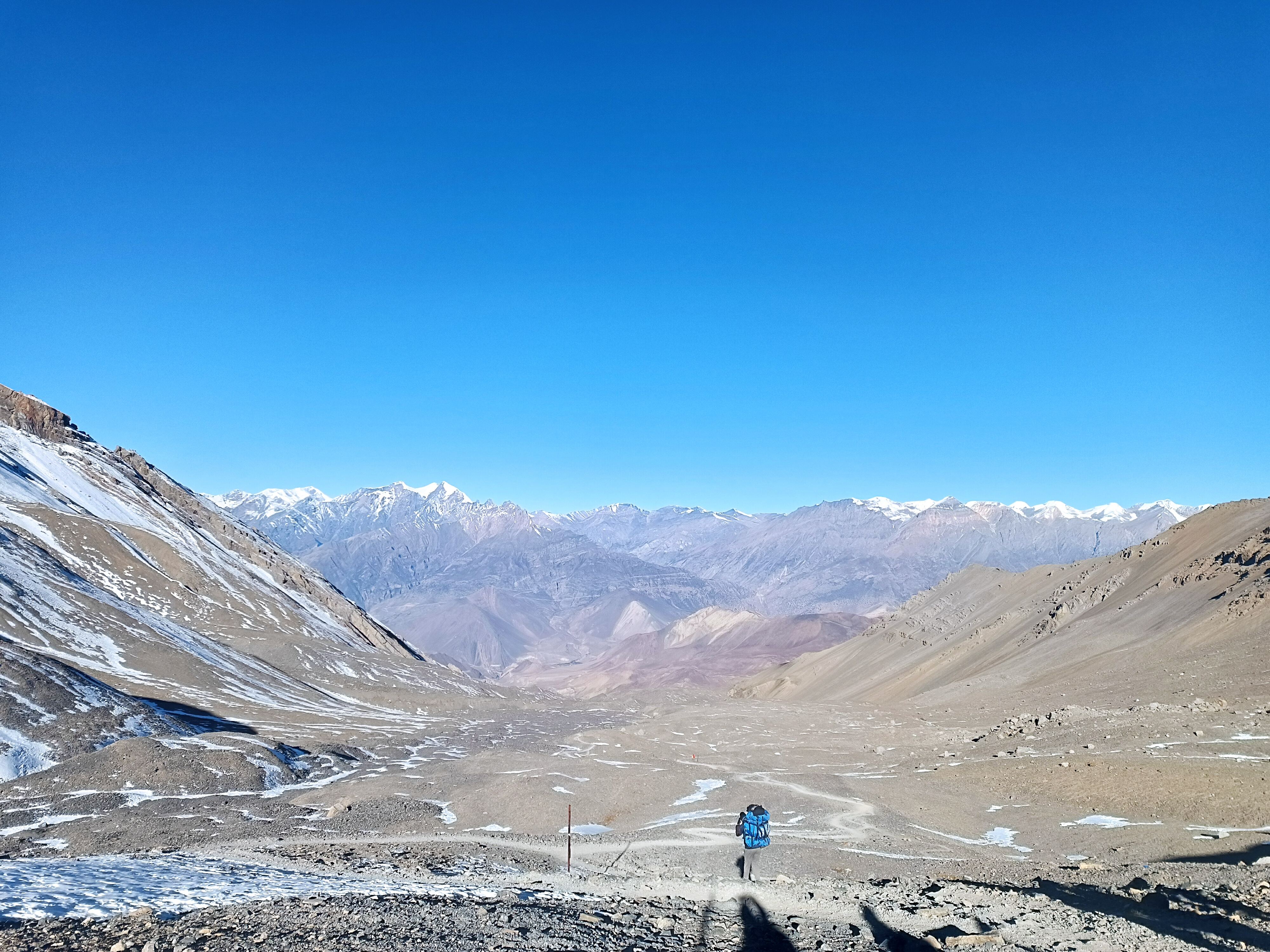 Thorong La Pass Trek