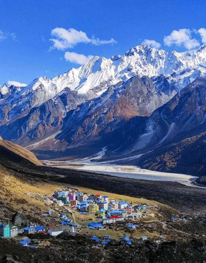 Langtang Valley Trek