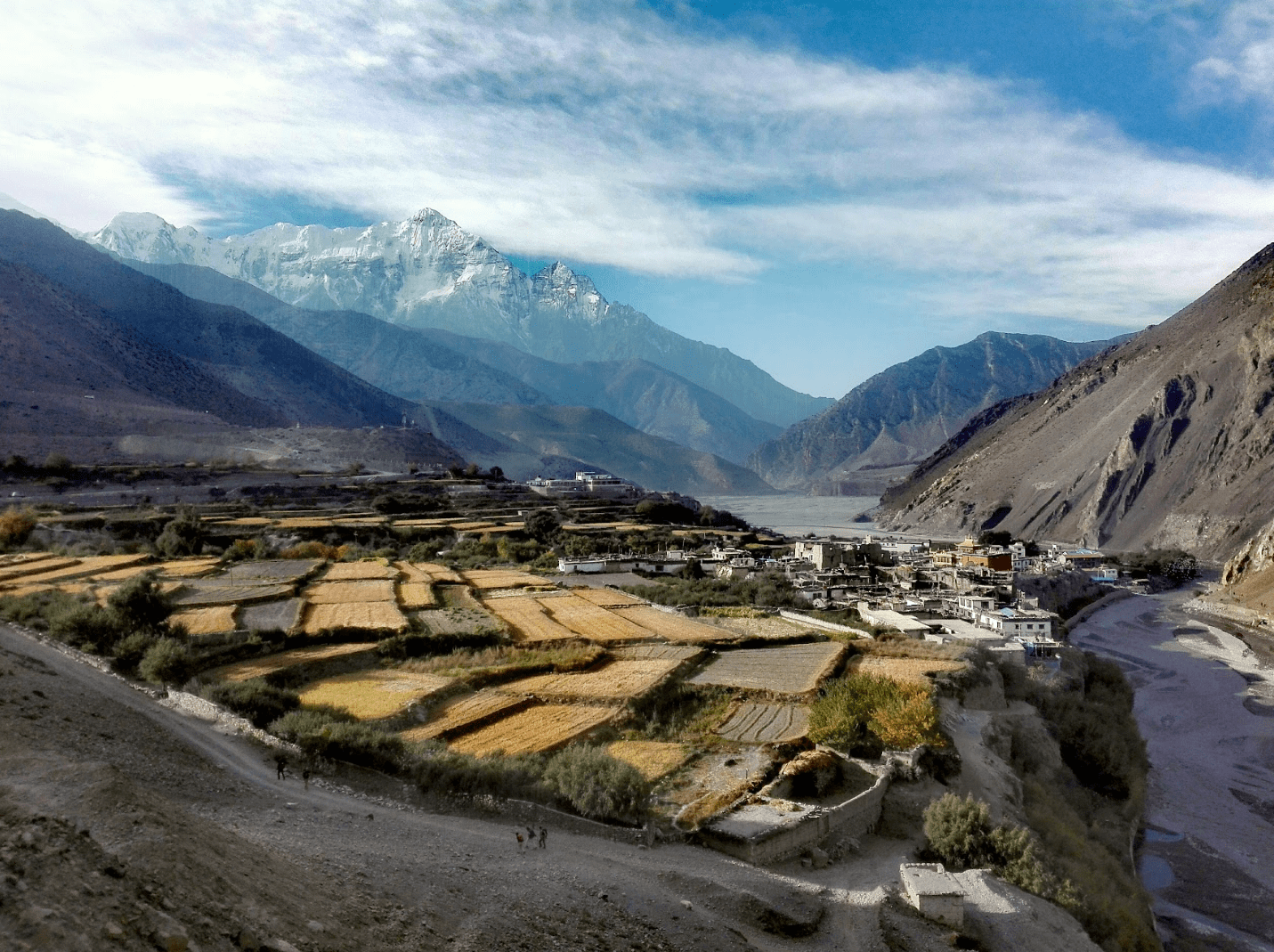 Mustang in Frames: A Himalayan Kingdom Unveiled
