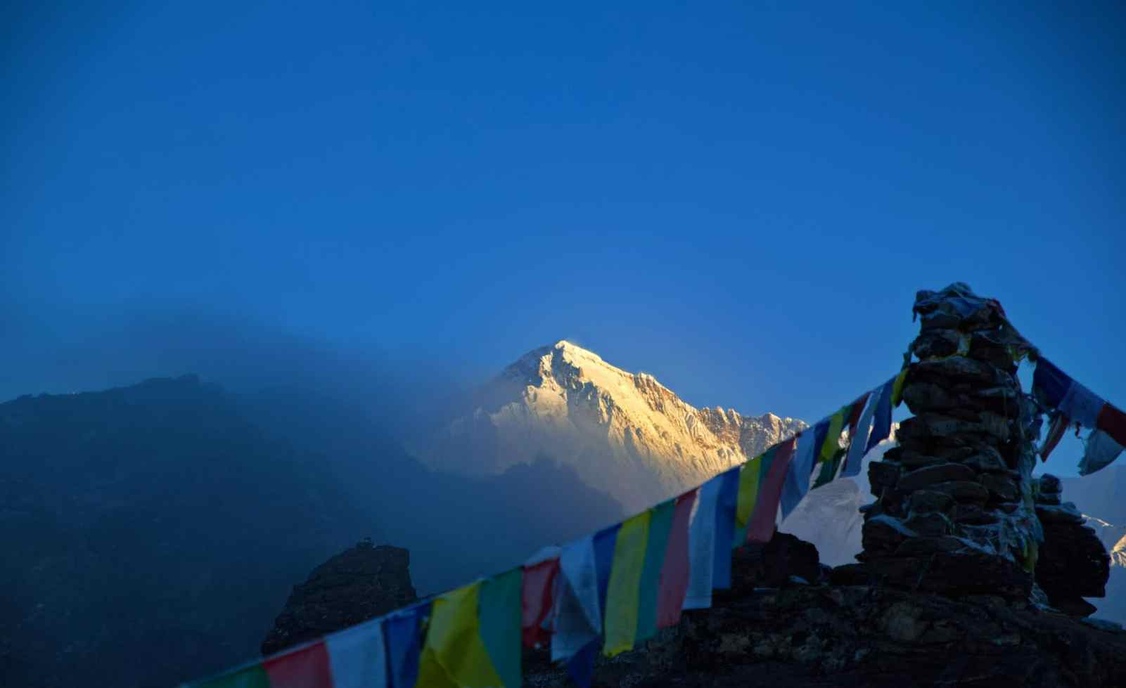 Through the Lens of Everest: Beauty Beyond Altitude
