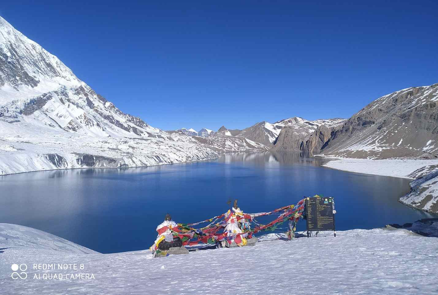 Annapurna Awaits: Moments from the Mountain of Mystique