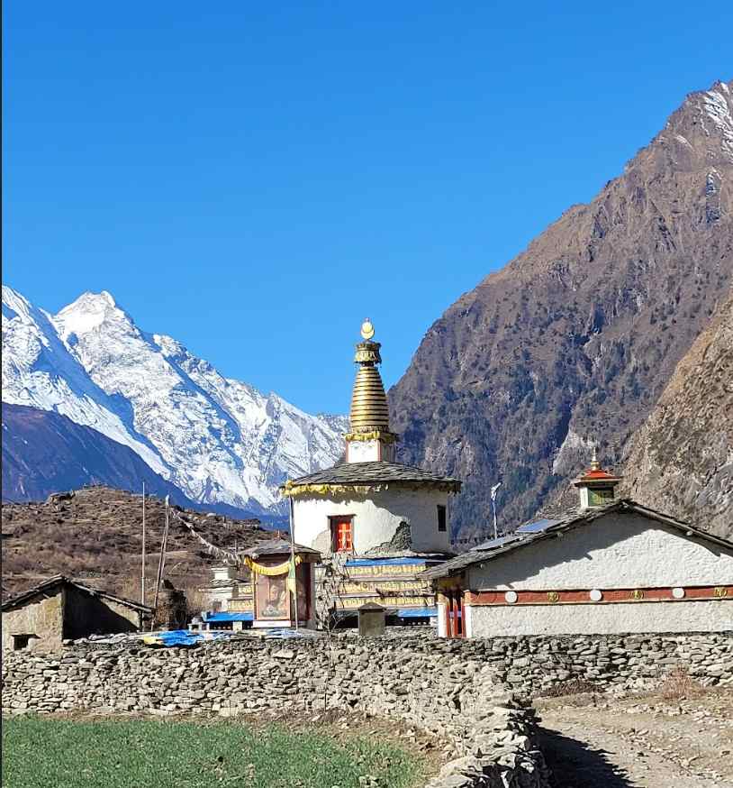 Manaslu Uncovered: A Visual Journey to the Eighth Highest Peak