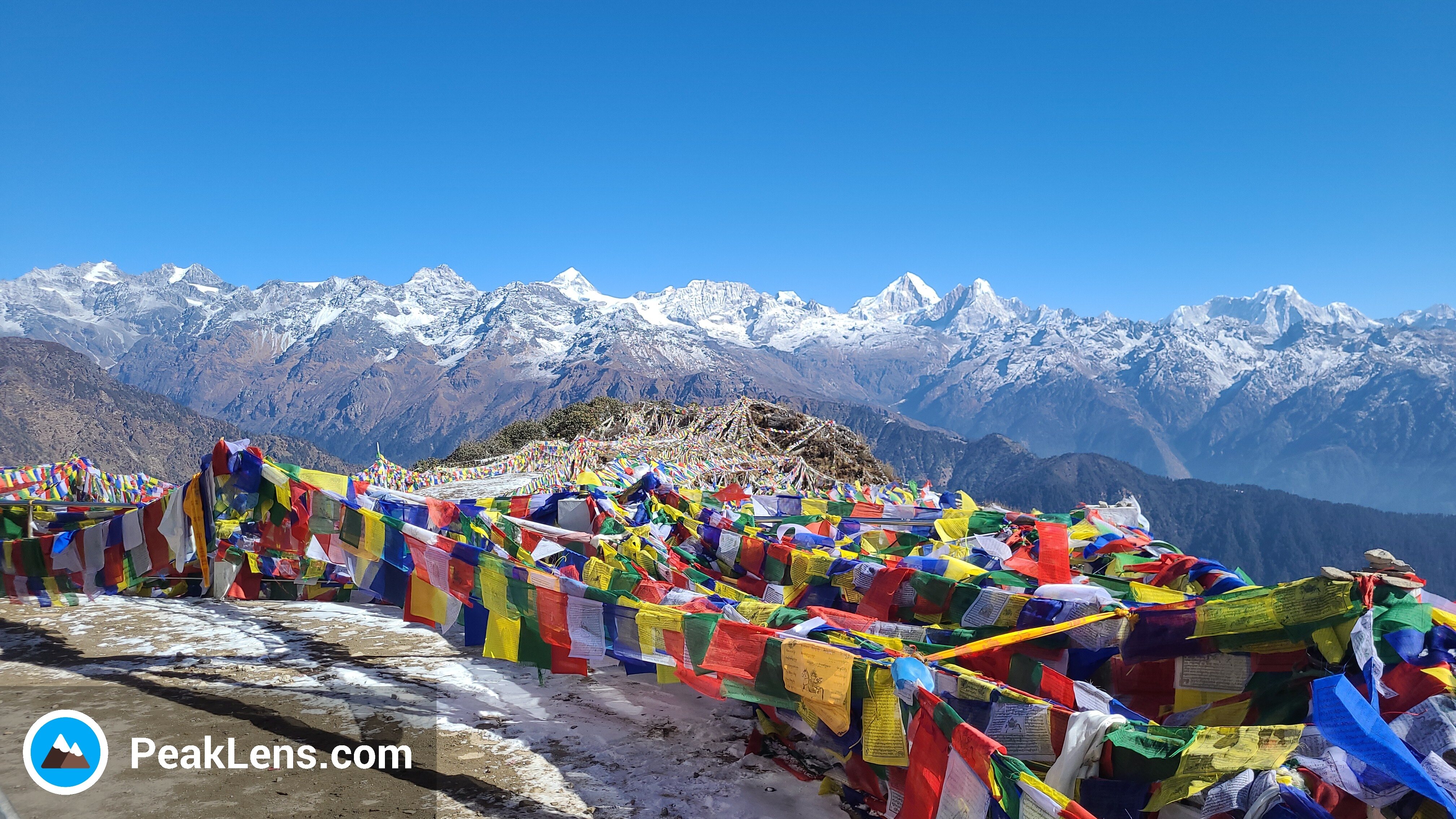 Majestic Himalayas