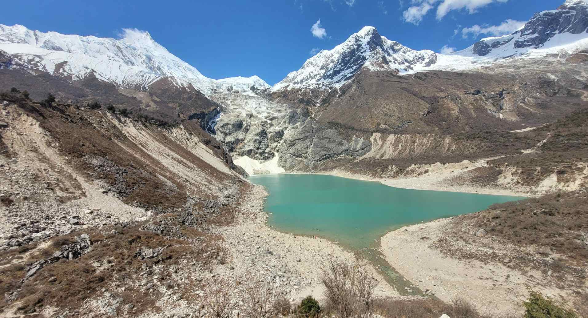 Whispers of the Himalayas